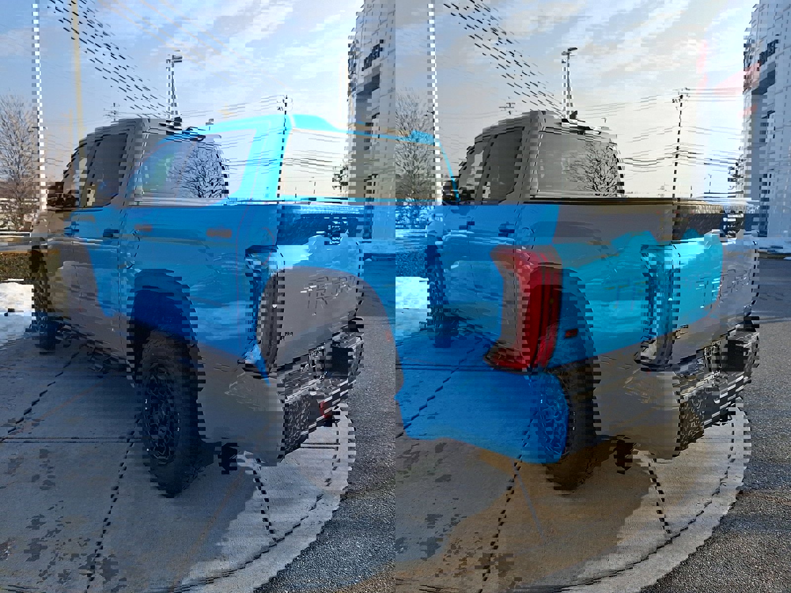 New 2026 Toyota Tundra TRD Pro image 4