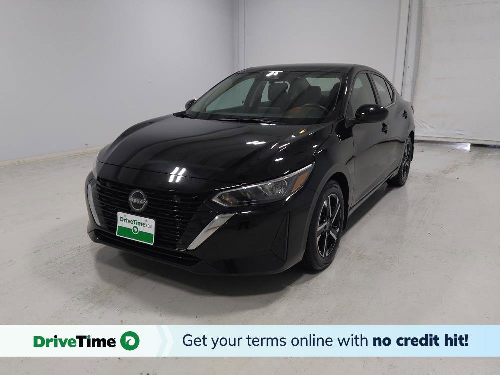 Used 2024 Nissan Sentra SV w/ All-Weather Package