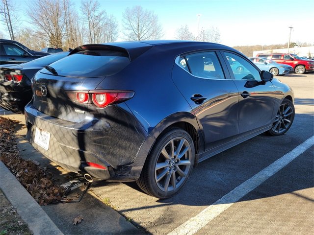 Used 2024 MAZDA MAZDA3 s image 5
