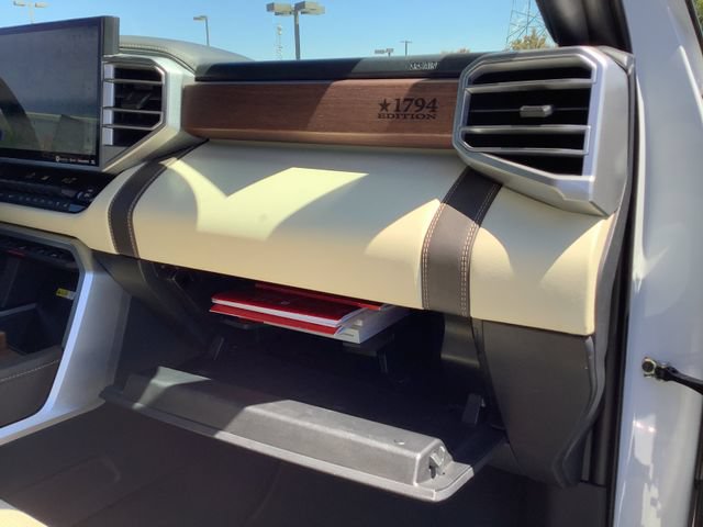 Used 2022 Toyota Tundra 1794 Edition w/ Advanced Package RWD image 41