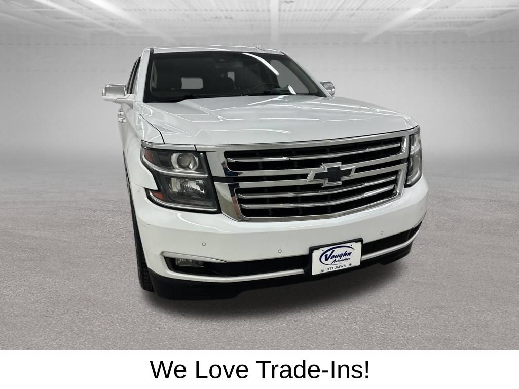 Used 2017 Chevrolet Suburban Premier AWD/4WD image 3