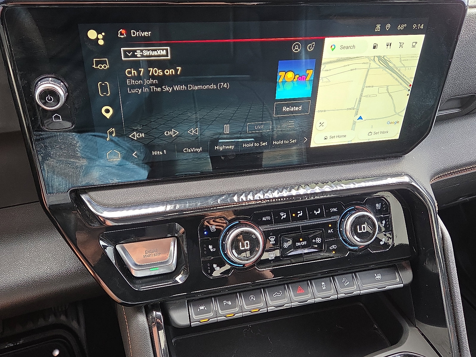 Used 2023 GMC Sierra 1500 AT4 w/ AT4 Premium Package AWD/4WD image 15