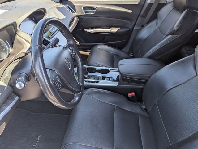 Used 2018 Acura TLX w/ Technology Package image 22