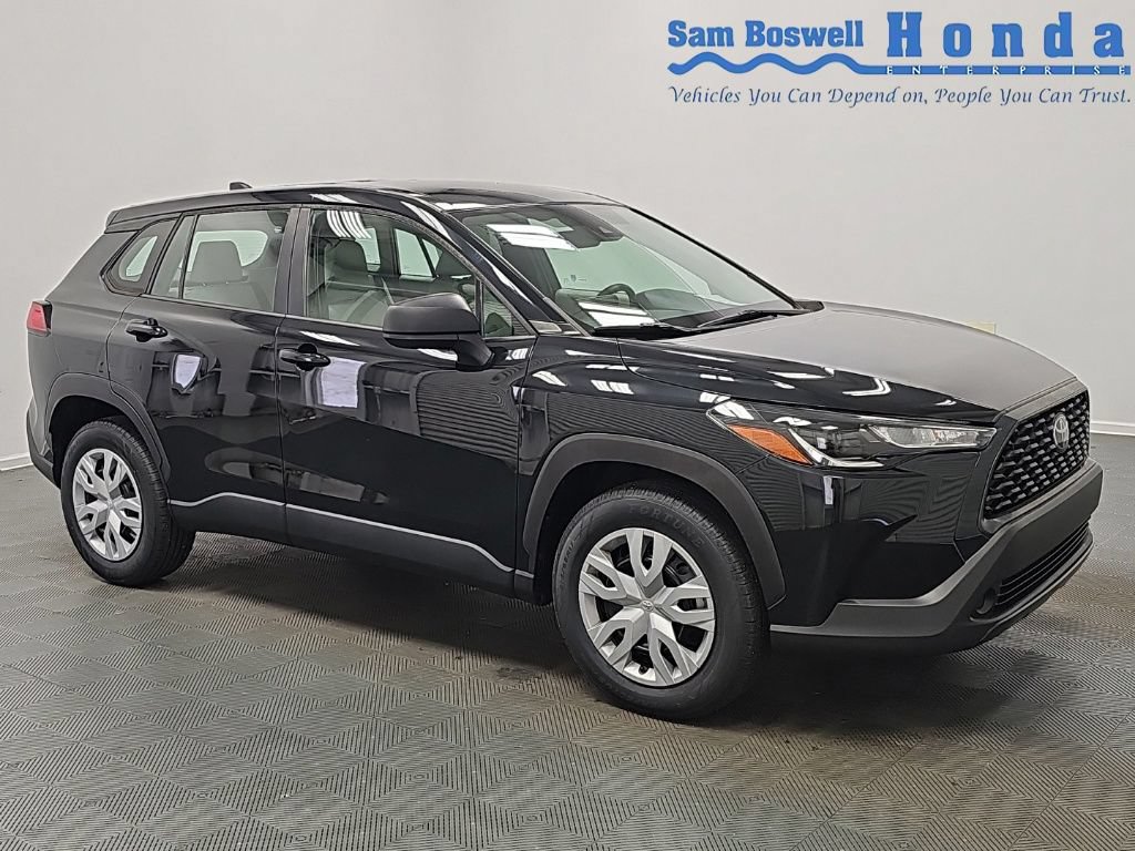 Used 2022 Toyota Corolla Cross L