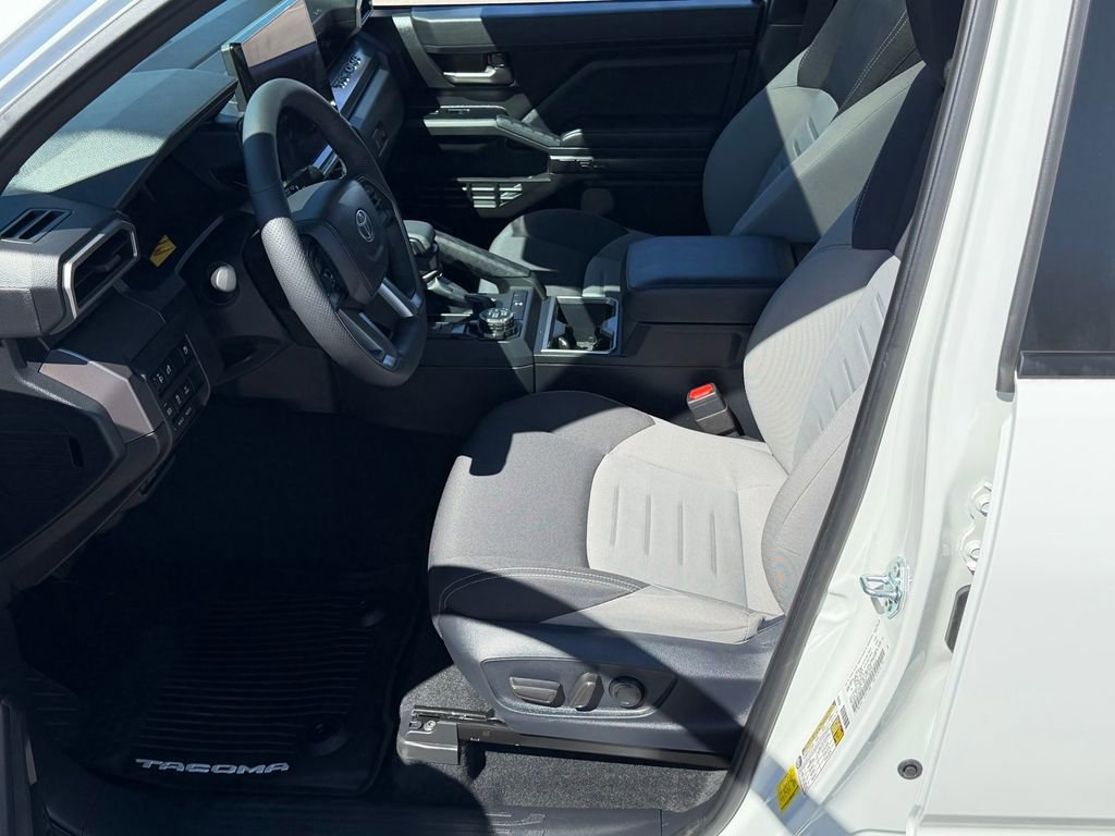 Used 2025 Toyota Tacoma TRD Off-Road w/ TRD Off Road Upgrade Package image 20