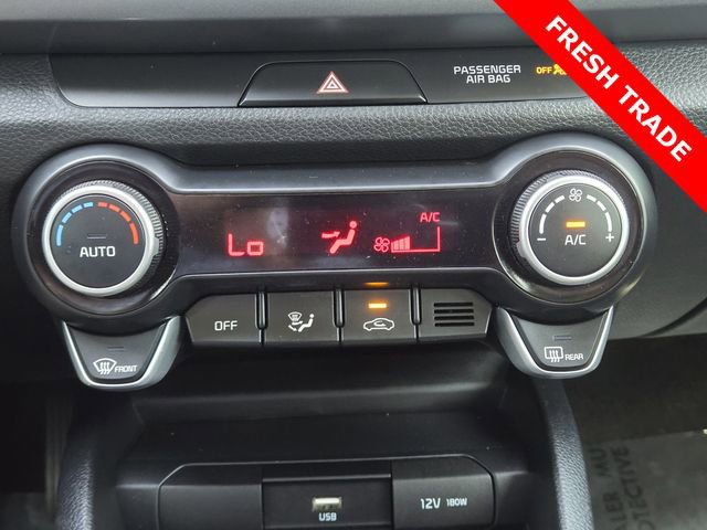 Used 2021 Kia Rio S w/ Technology Package image 18