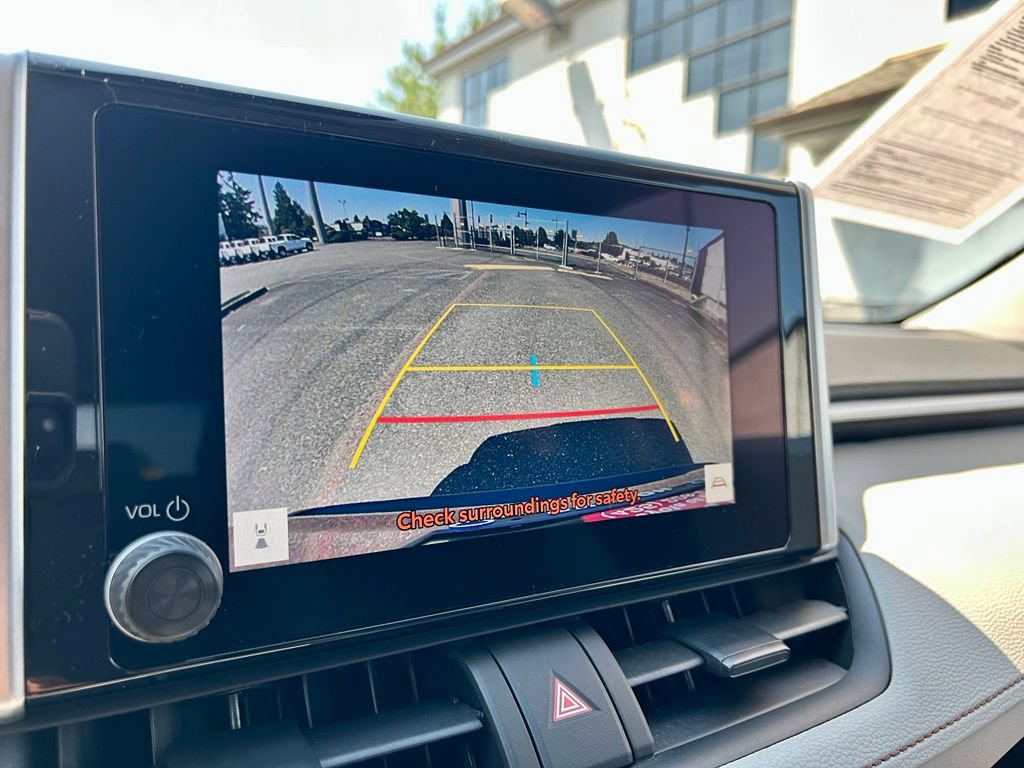 Certified 2024 Toyota RAV4 XLE AWD/4WD image 23