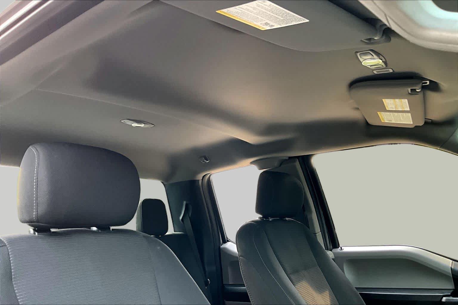Used 2019 Ford F150 XL w/ Equipment Group 101A Mid AWD/4WD image 14