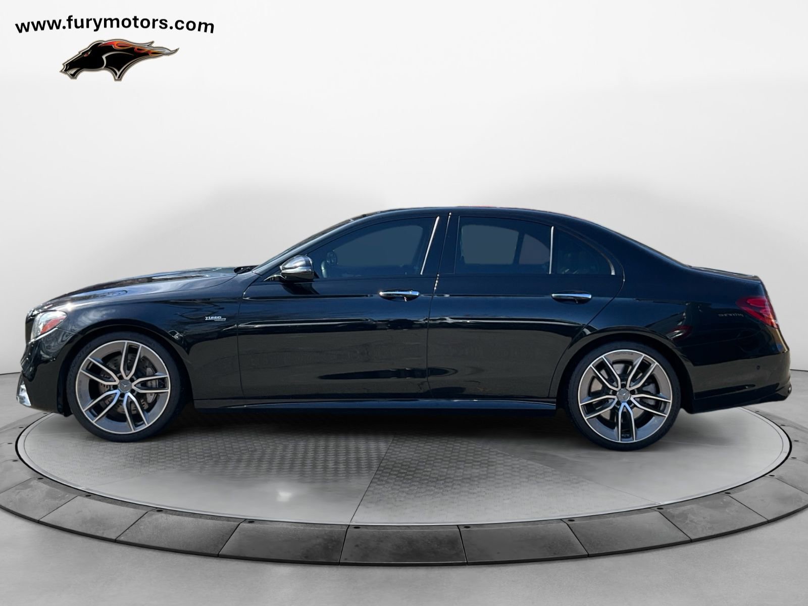 Used 2019 Mercedes-Benz E 53 AMG 4MATIC Sedan image 6