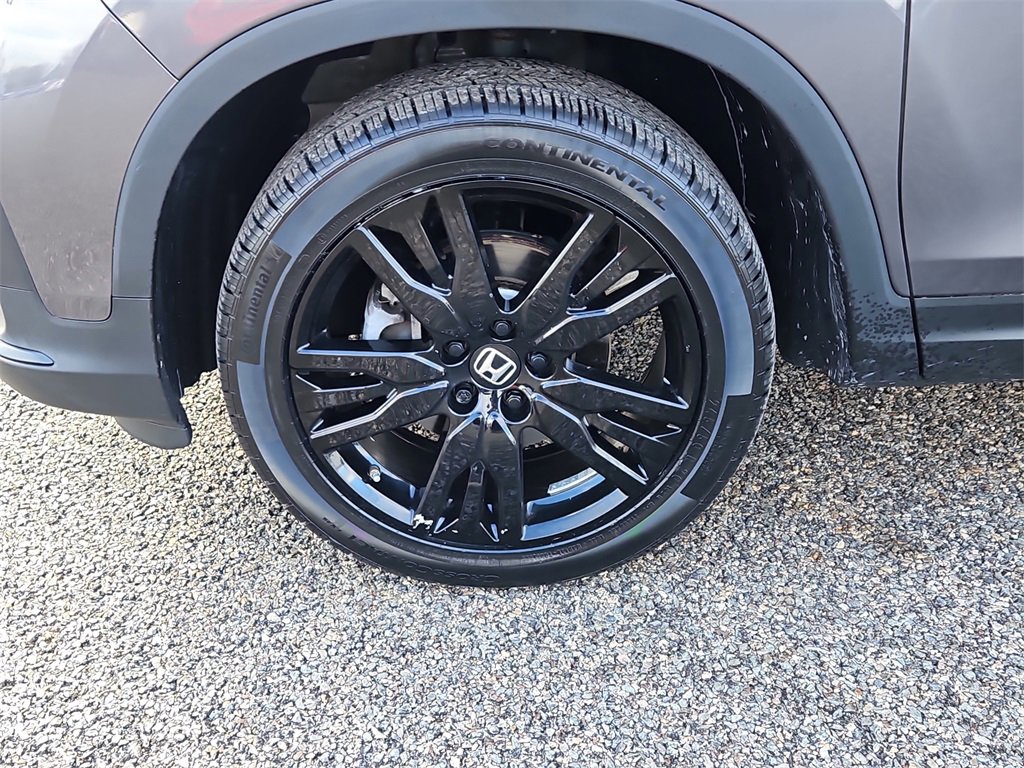 Certified 2022 Honda Pilot Special Edition image 7