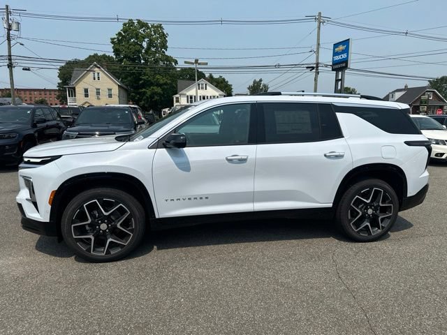 New 2026 Chevrolet Traverse High Country AWD/4WD image 2