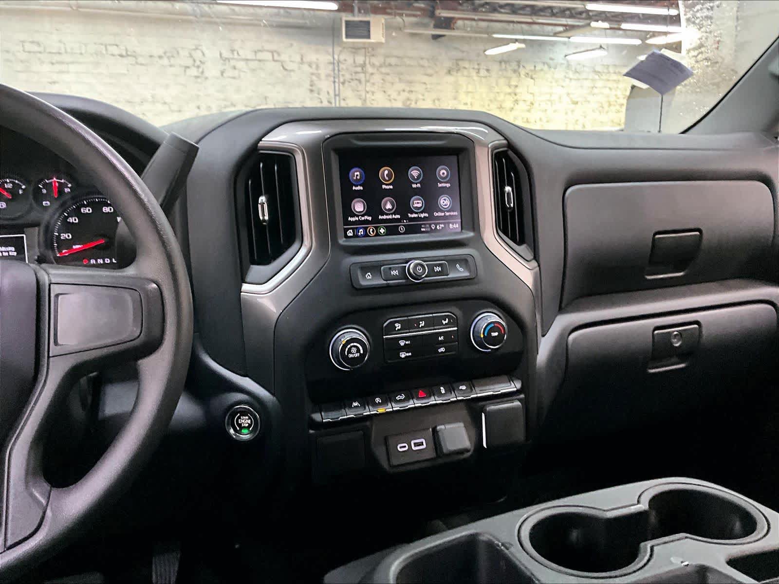 Used 2026 Chevrolet Silverado 1500 Custom RWD image 9