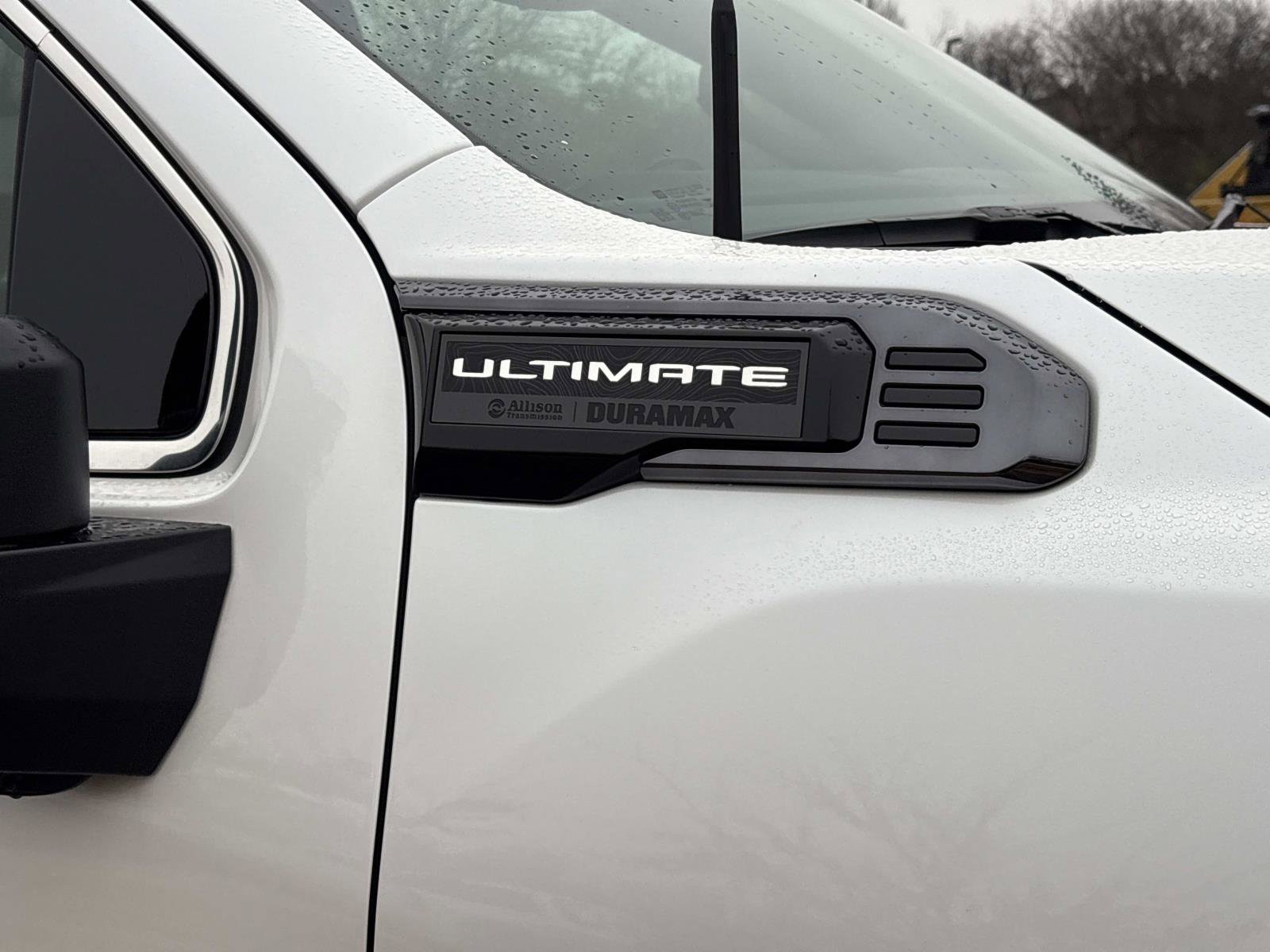 Certified 2025 GMC Sierra 2500 Denali Ultimate image 11