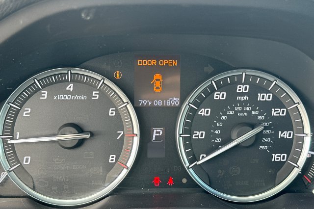 Used 2016 Acura TLX V6 FWD image 28
