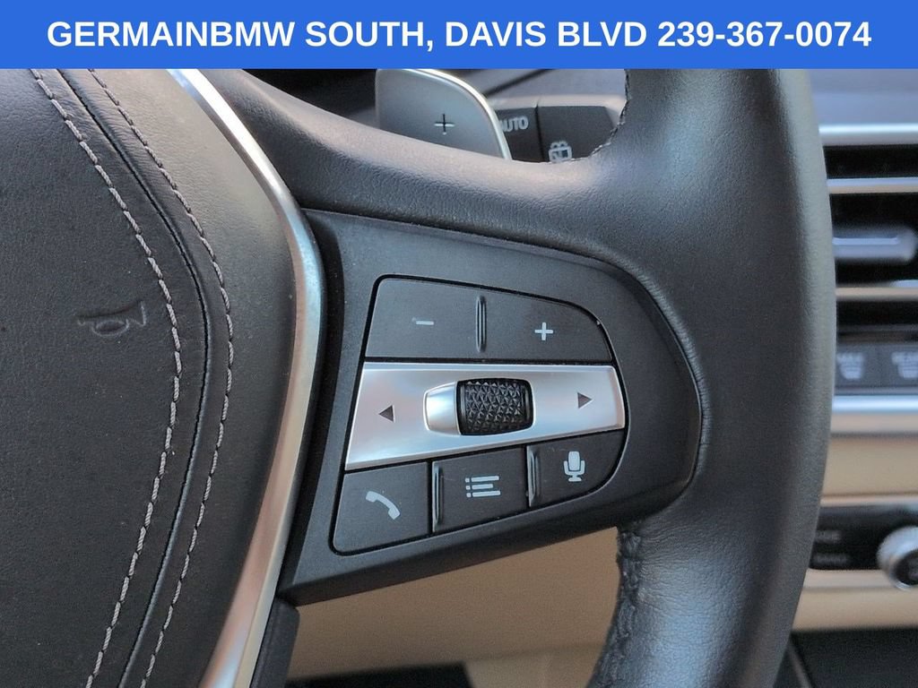 Used 2022 BMW X5 sDrive40i w/ Luxury Seating Package RWD image 29