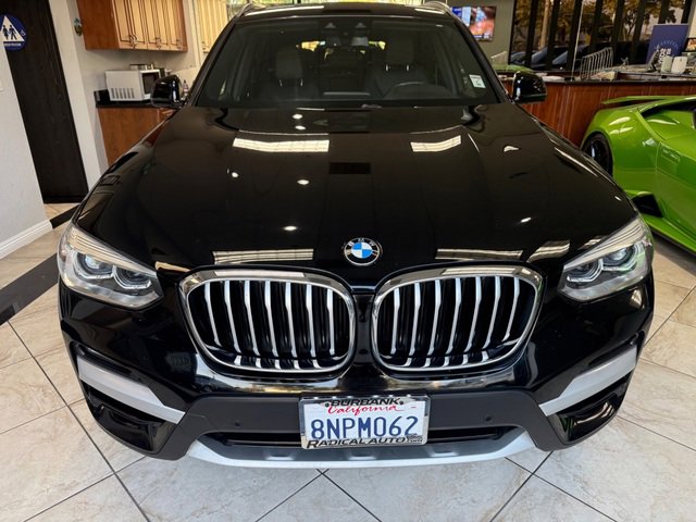 Used 2020 BMW X3 sDrive30i w/ Convenience Package RWD image 30