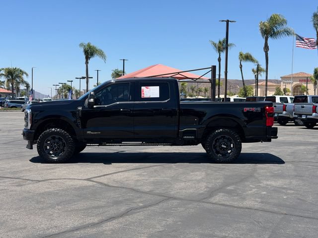 Used 2024 Ford F250 Lariat w/ Sport Appearance Package AWD/4WD image 9