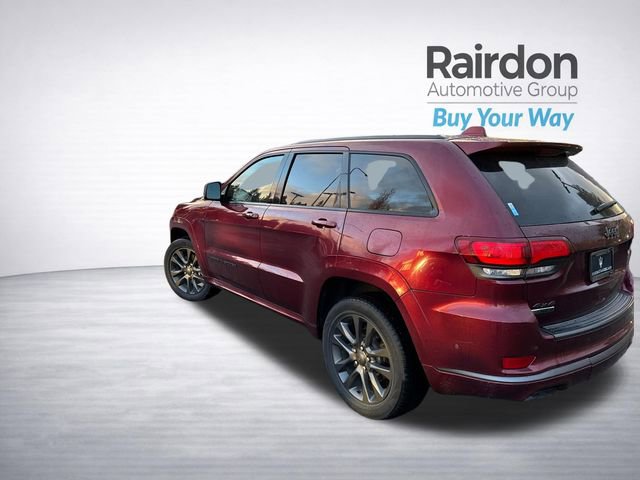 Used 2018 Jeep Grand Cherokee High Altitude AWD/4WD image 35