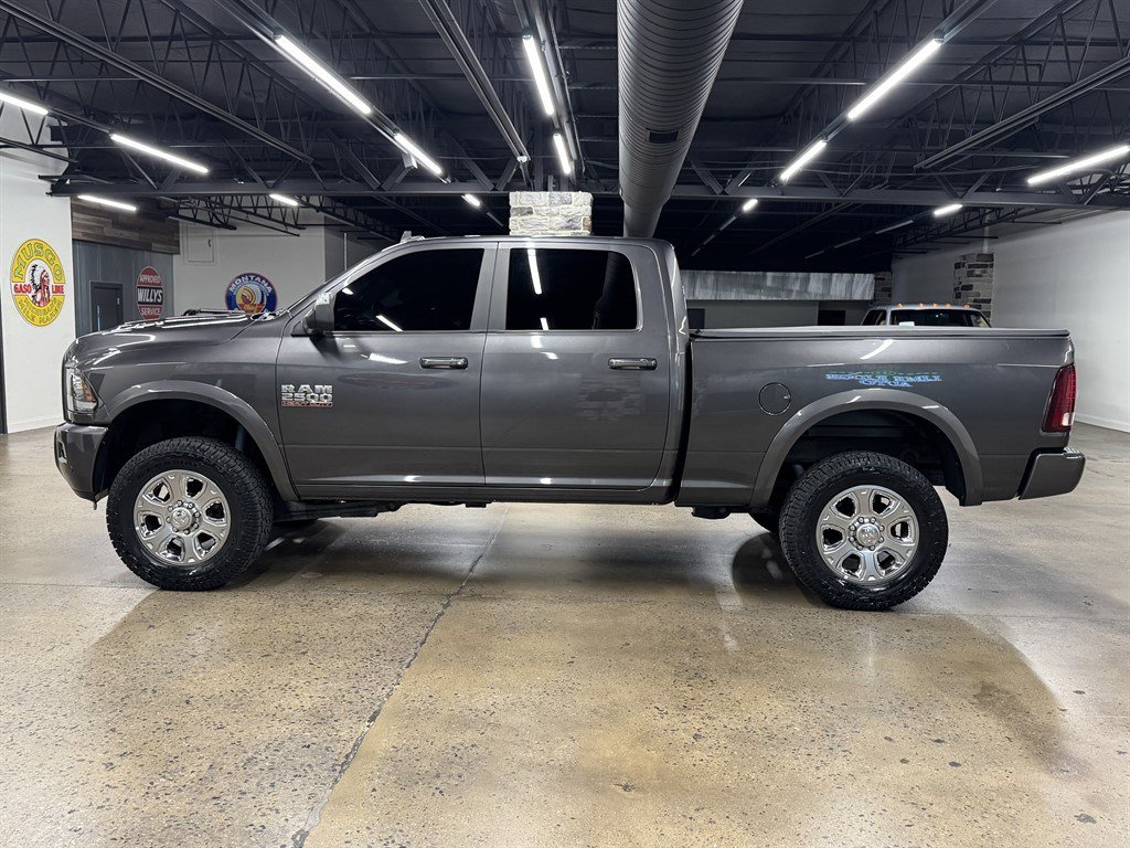 Used 2018 RAM 2500 Laramie w/ Sport Appearance Group AWD/4WD image 4