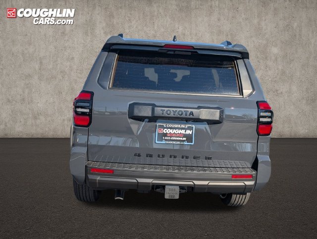 New 2026 Toyota 4Runner SR5 AWD/4WD image 7