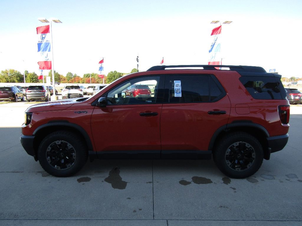 New 2026 Honda Passport TrailSport Elite image 7
