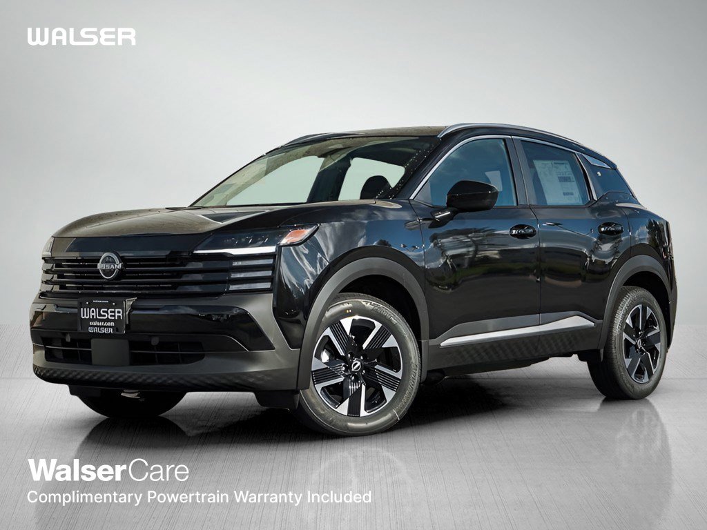 New 2026 Nissan Kicks SV image 1