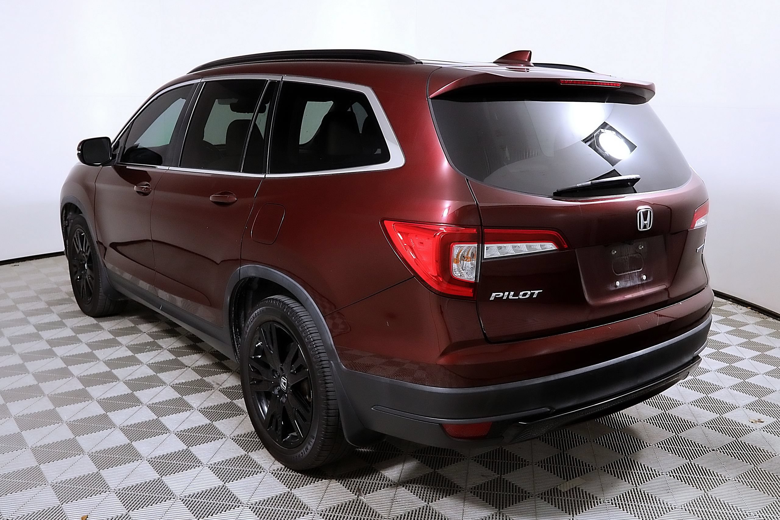 Used 2022 Honda Pilot Special Edition image 8