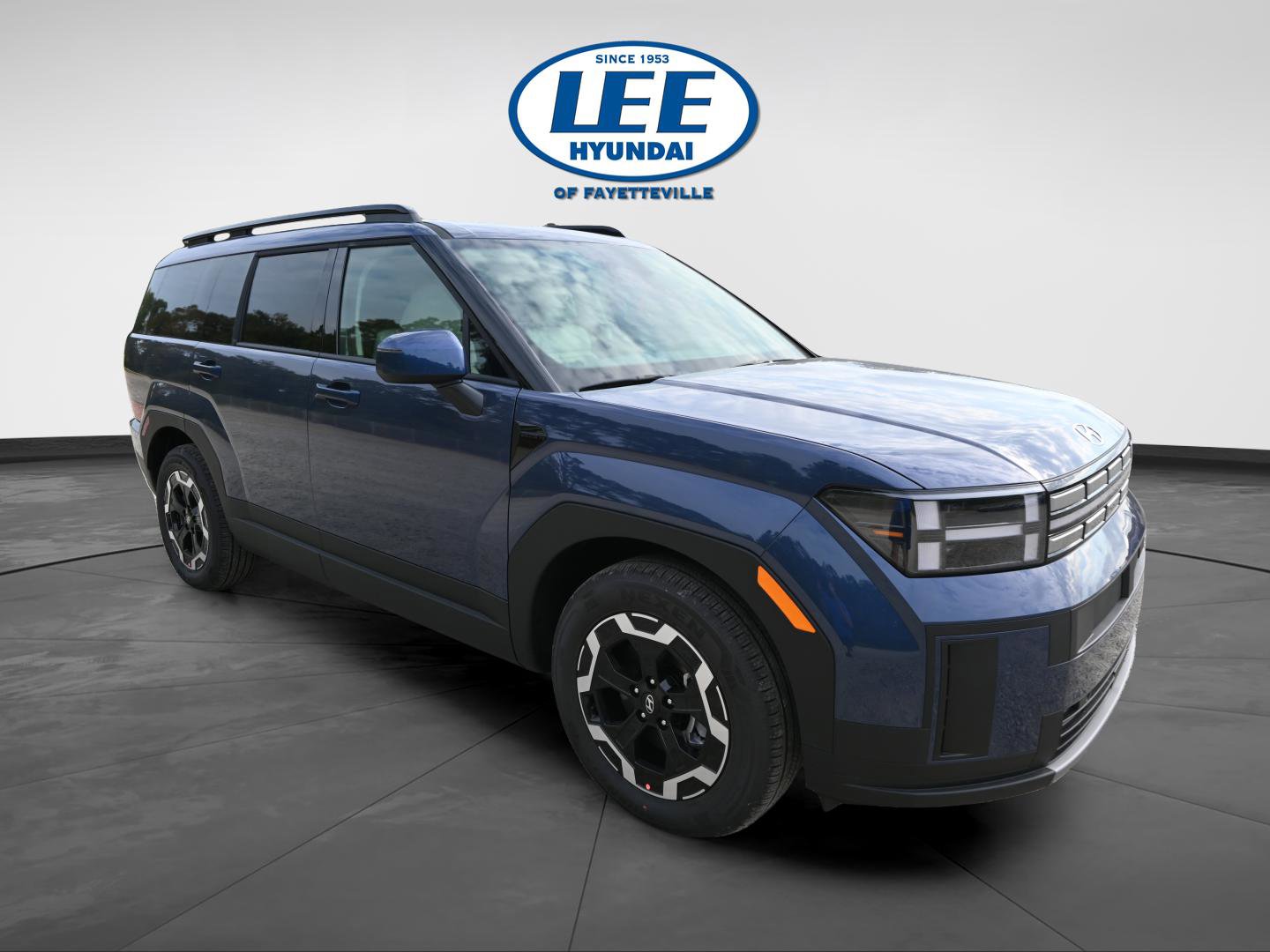 New 2026 Hyundai Santa Fe SEL