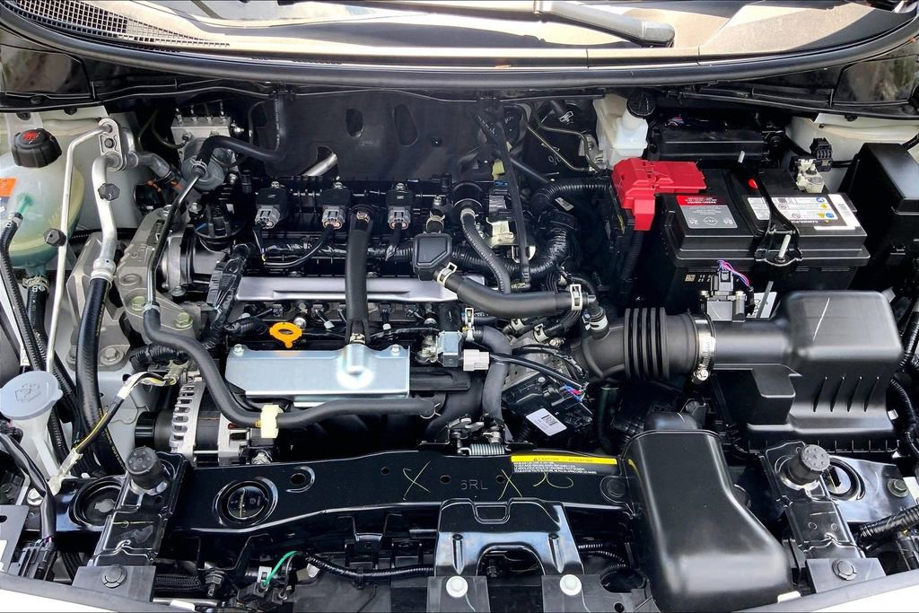 Used 2025 Nissan Versa S w/ Trunk Package FWD image 20