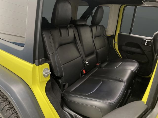Used 2023 Jeep Wrangler Unlimited Rubicon 4xe image 31
