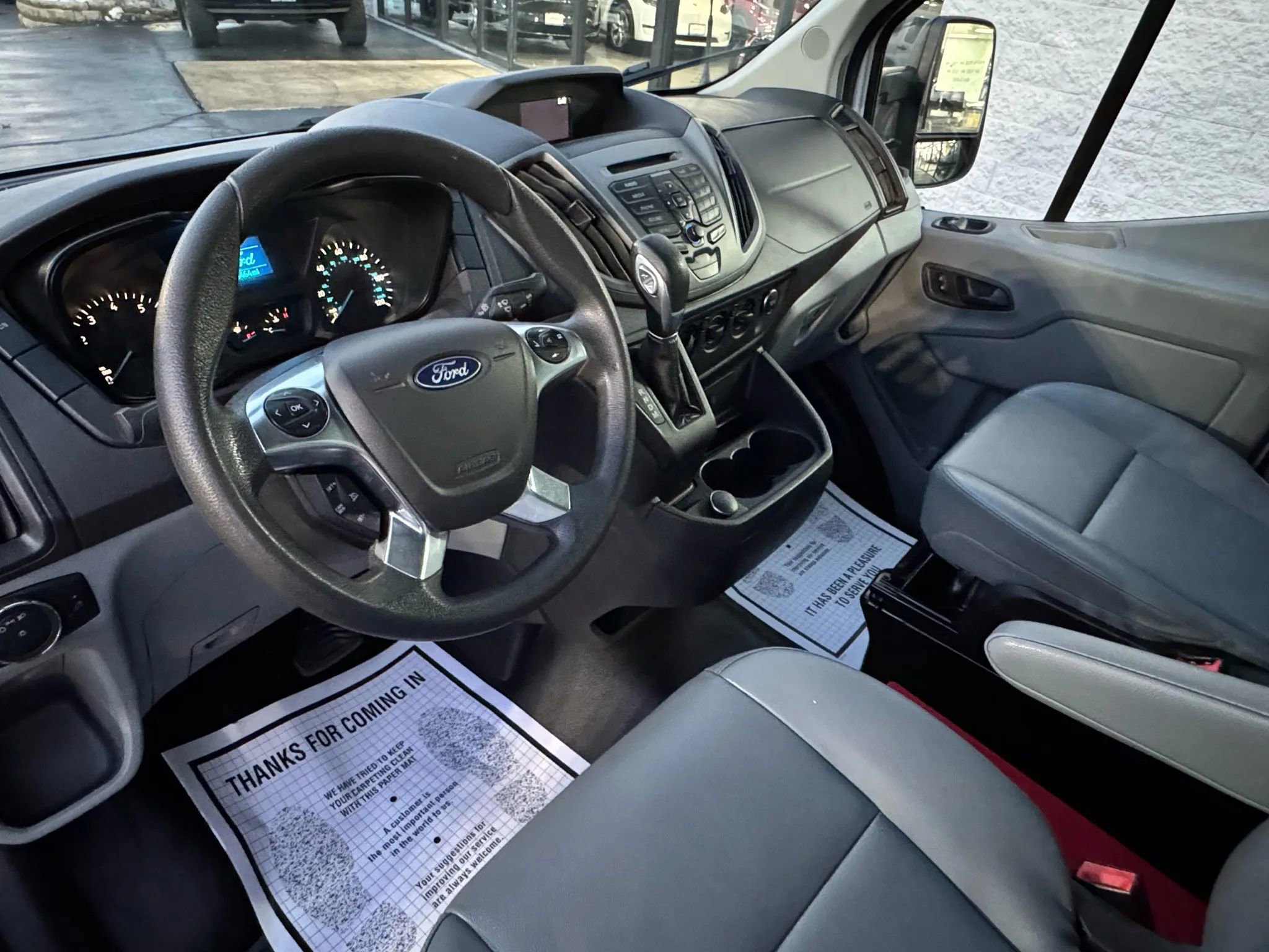 Used 2019 Ford Transit 350 350 HD Cab & Chassis 2D image 5
