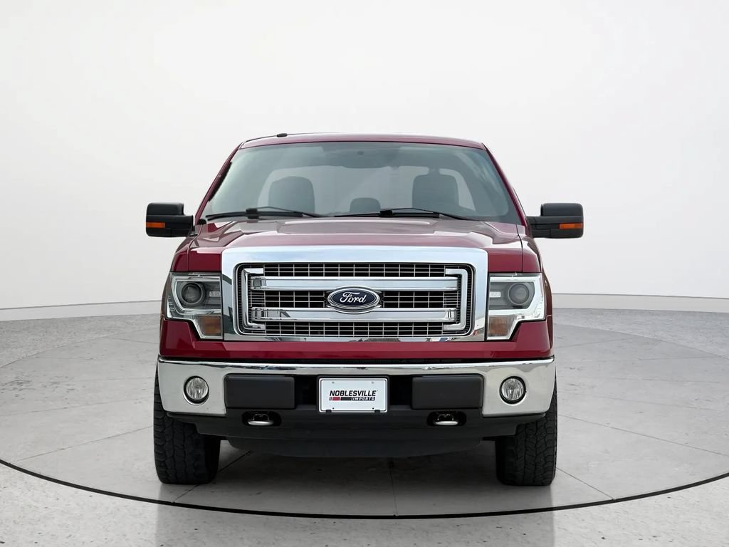 Used 2014 Ford F150 XLT w/ Equipment Group 302A Luxury AWD/4WD image 4
