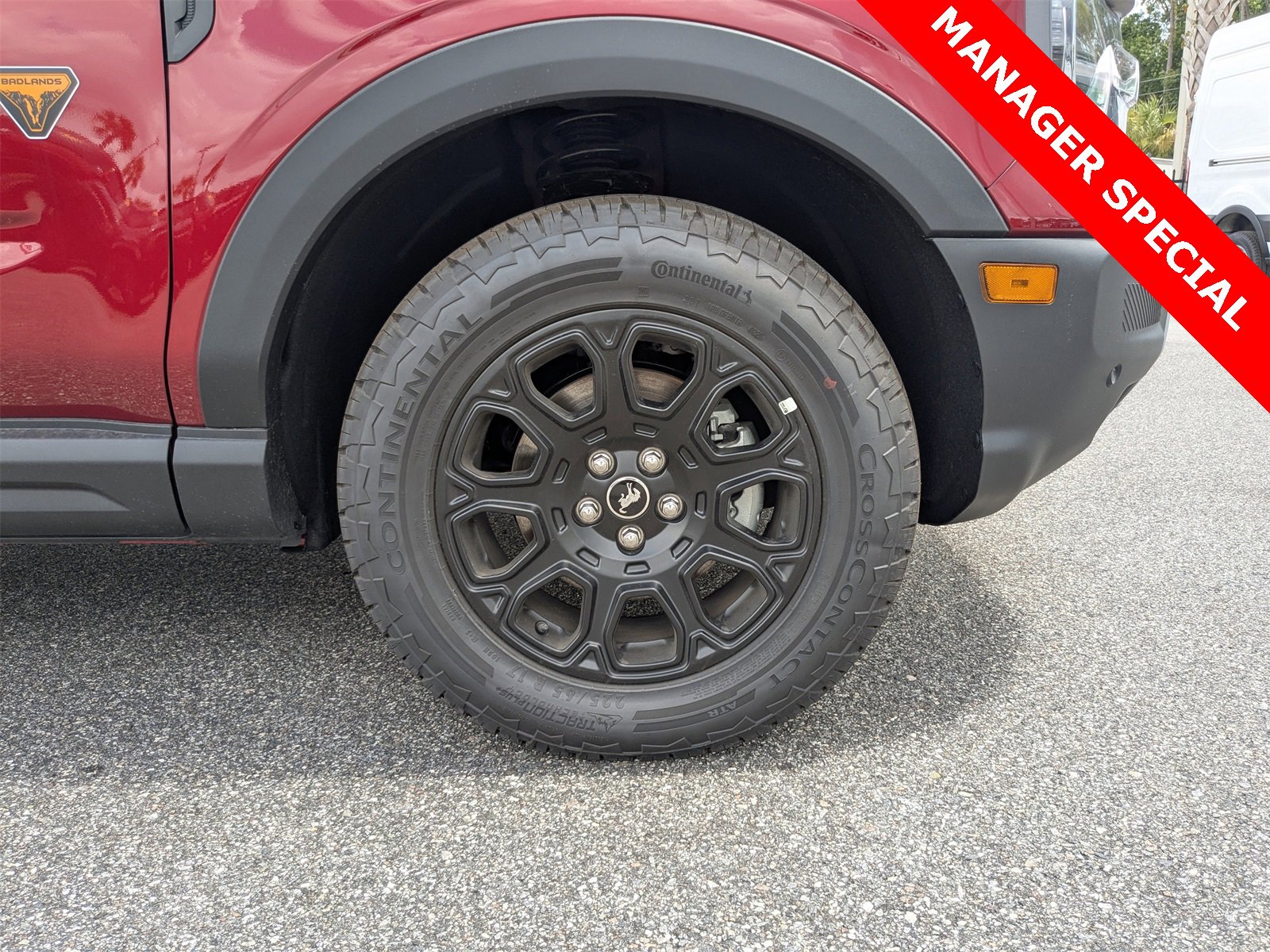 New 2025 Ford Bronco Sport Badlands w/ Badlands Tech Package image 26