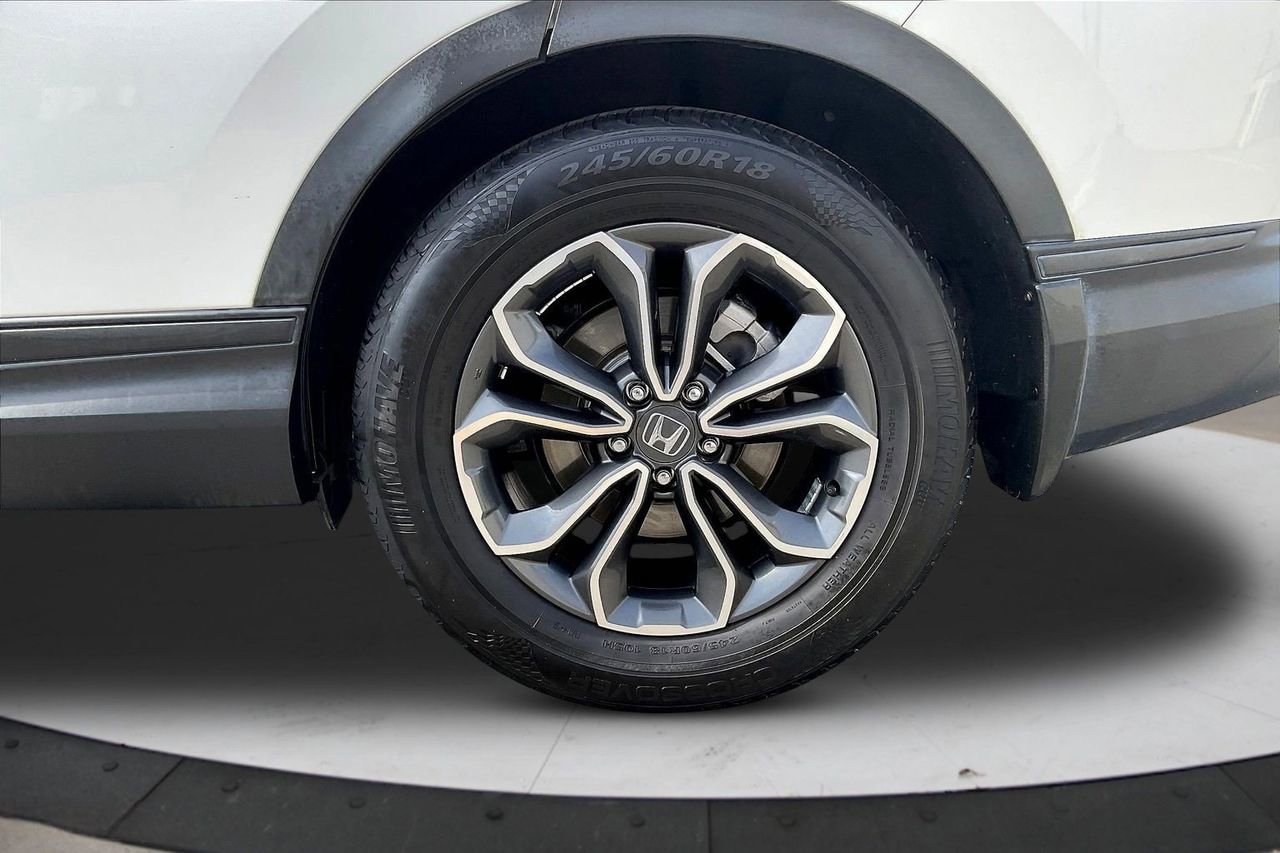 Used 2021 Honda CR-V EX image 36