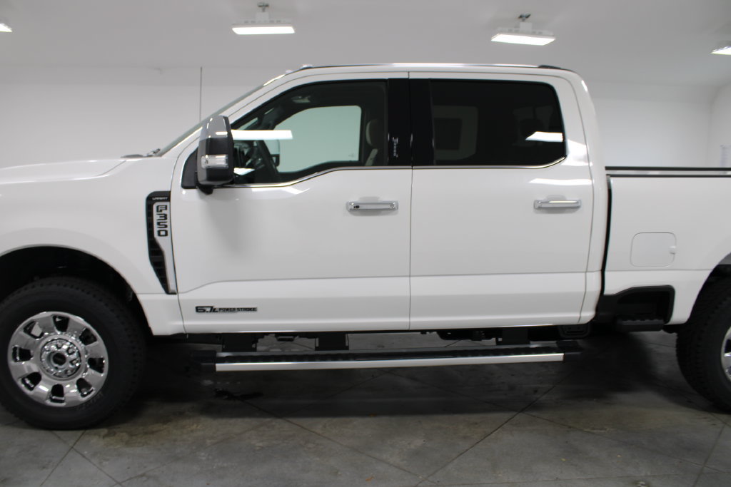 New 2026 Ford F350 Lariat w/ Lariat Premium Package AWD/4WD image 5