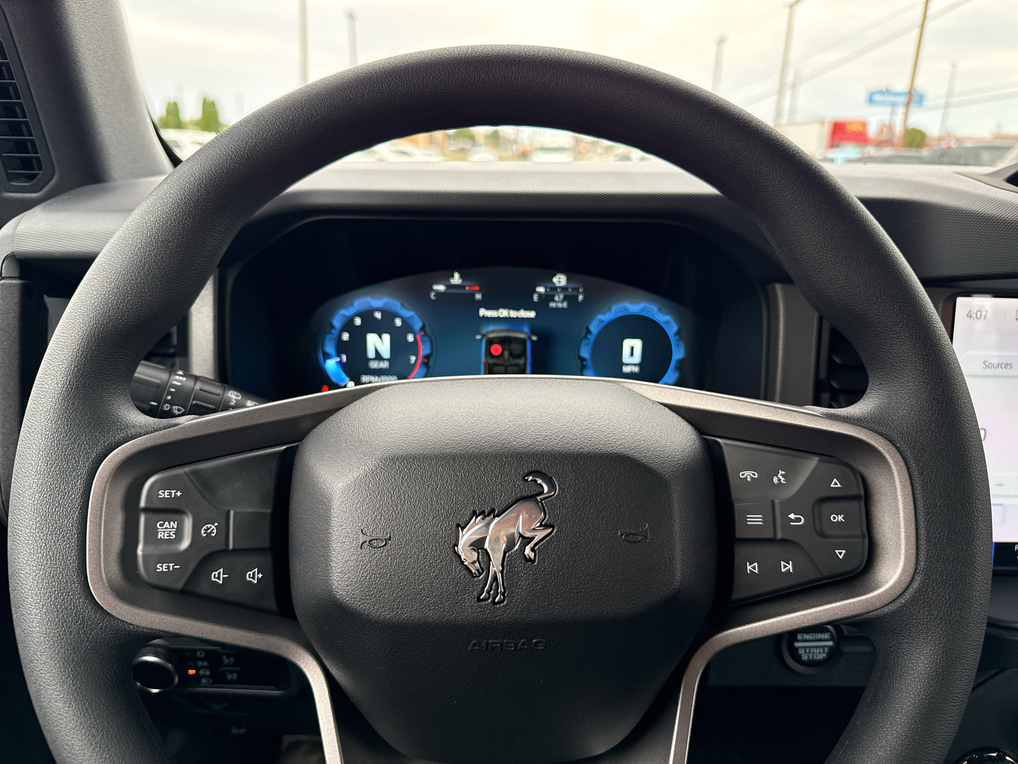 New 2026 Ford Bronco 2-Door AWD/4WD image 14