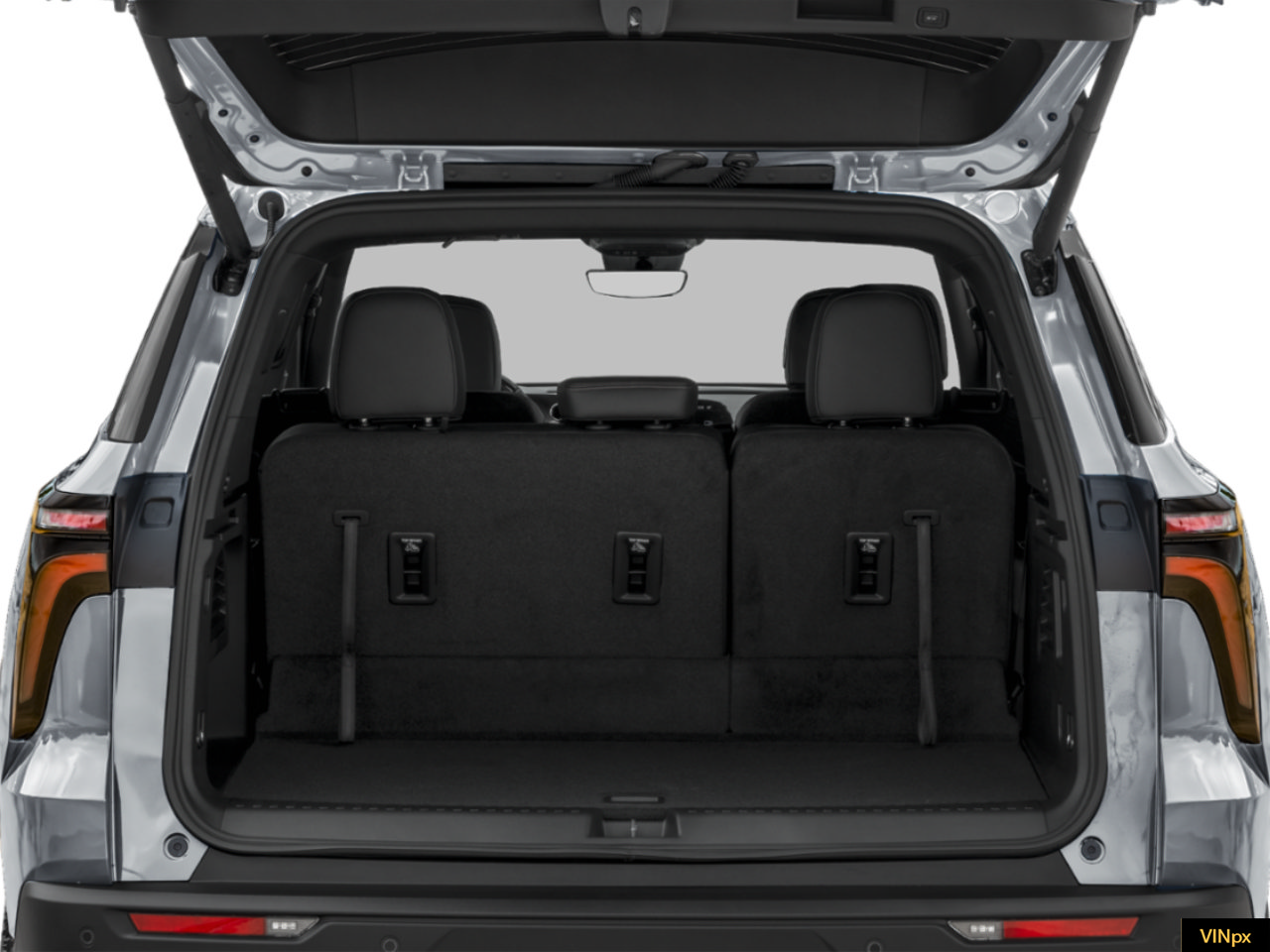 New 2026 Chevrolet Traverse Z71 AWD/4WD image 9