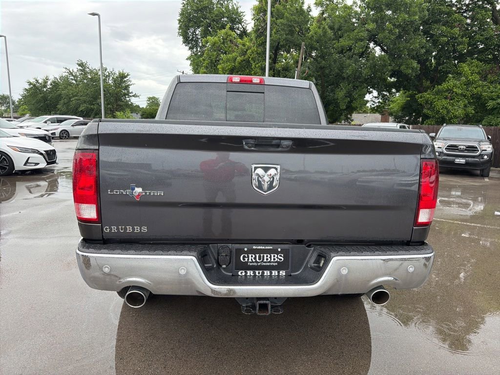Used 2016 RAM 1500 Lone Star RWD image 6