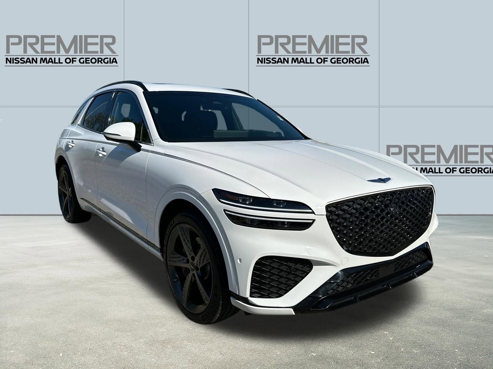 Used 2022 Genesis GV70 3.5T Sport w/ Sport Prestige Package AWD/4WD image 3