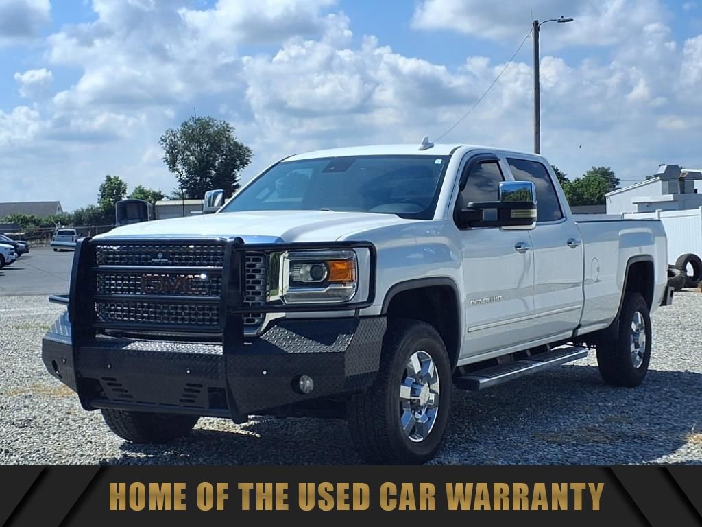 Used 2017 GMC Sierra 3500 Denali image 13