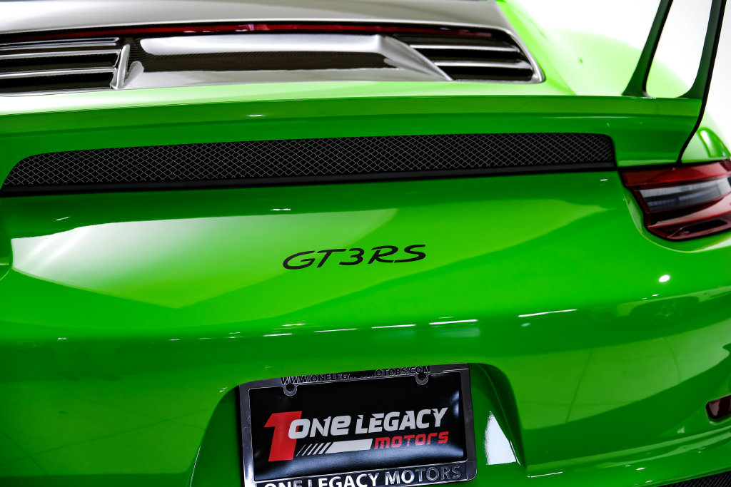 Used 2019 Porsche 911 GT3 RS RWD image 59