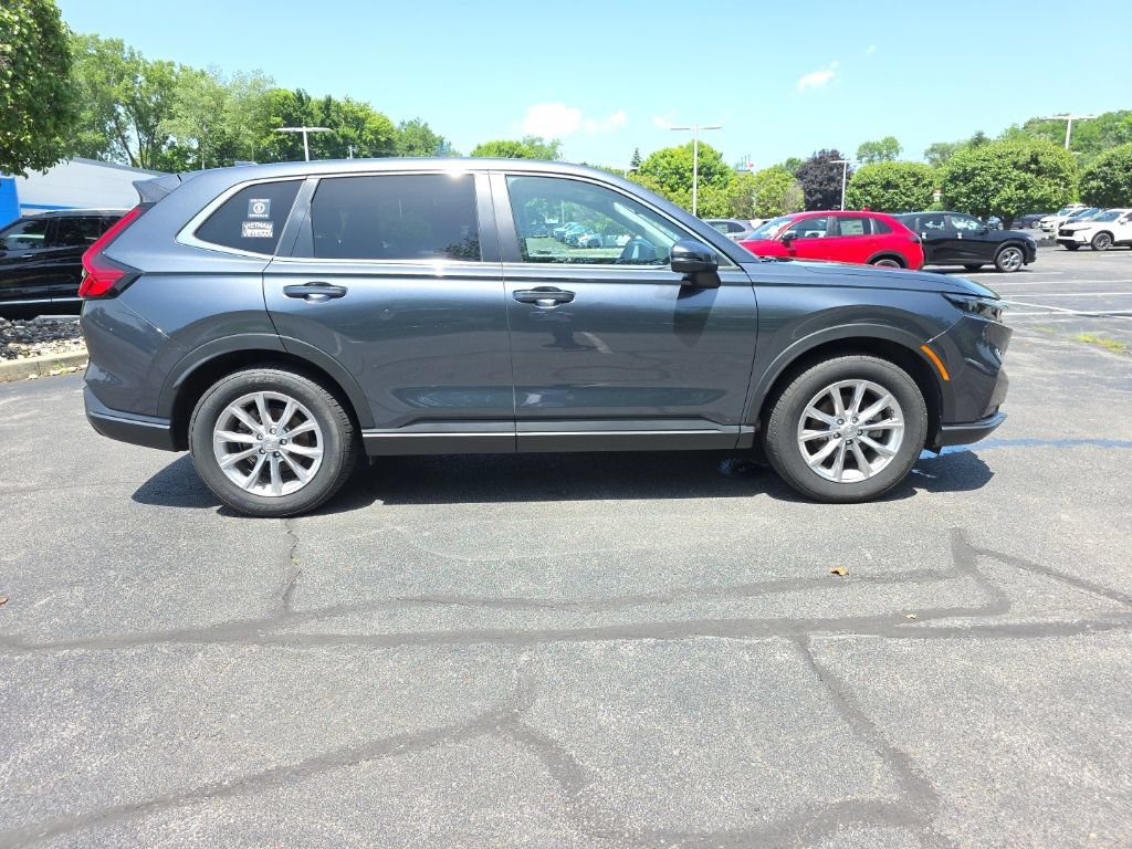 Certified 2023 Honda CR-V EX image 8