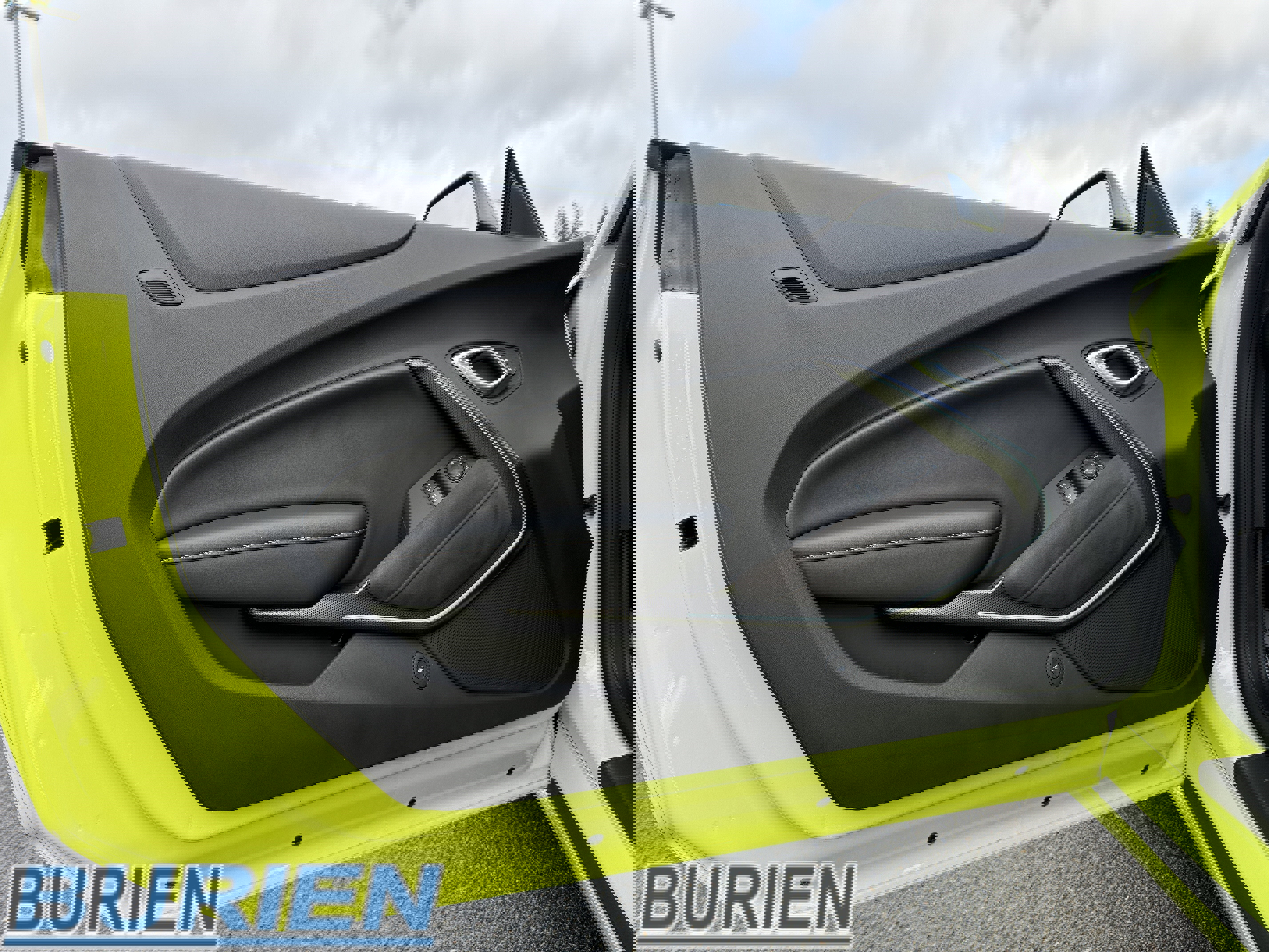 Used 2021 Chevrolet Camaro SS image 11