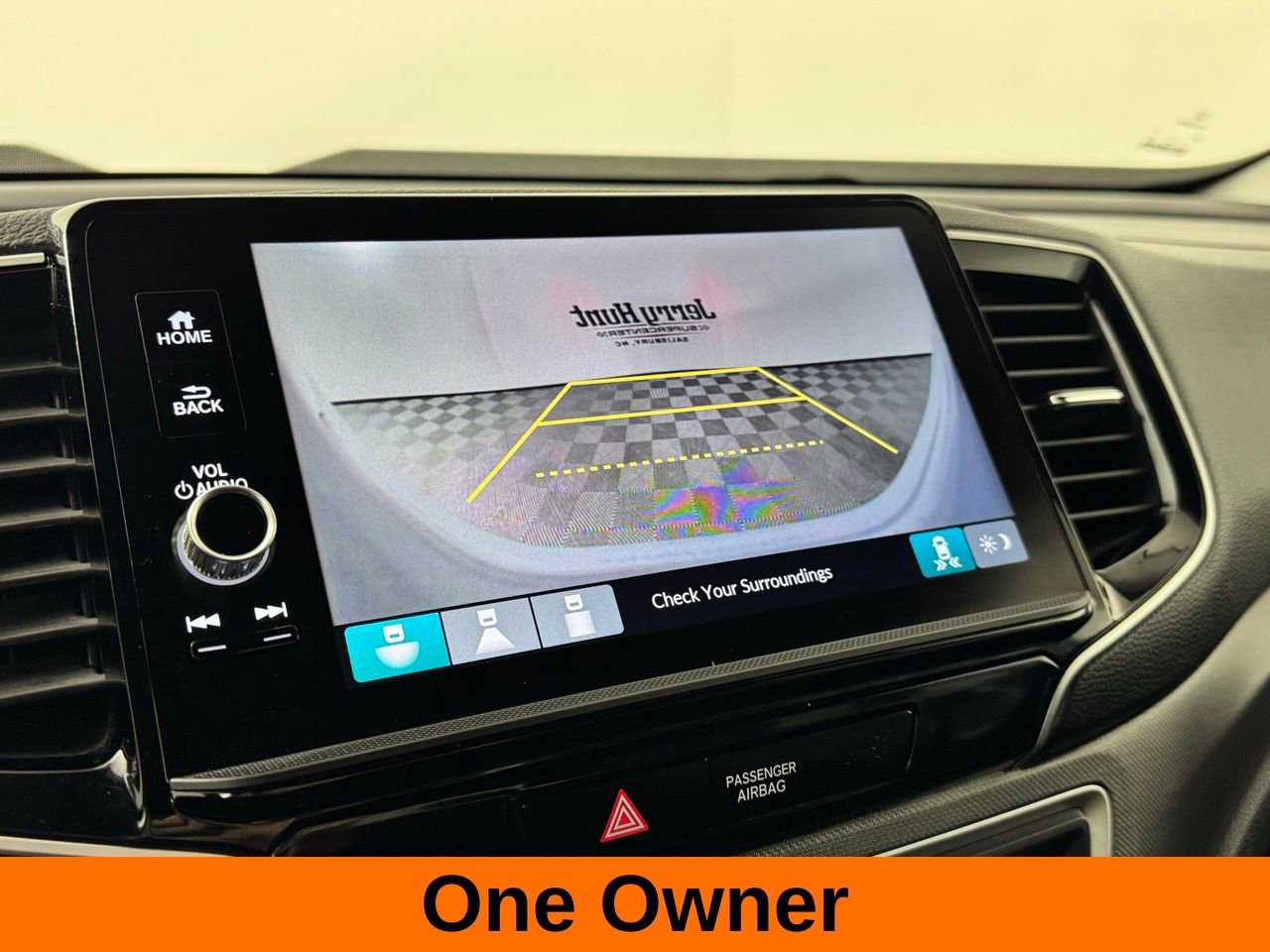 Used 2025 Honda Ridgeline Sport image 3