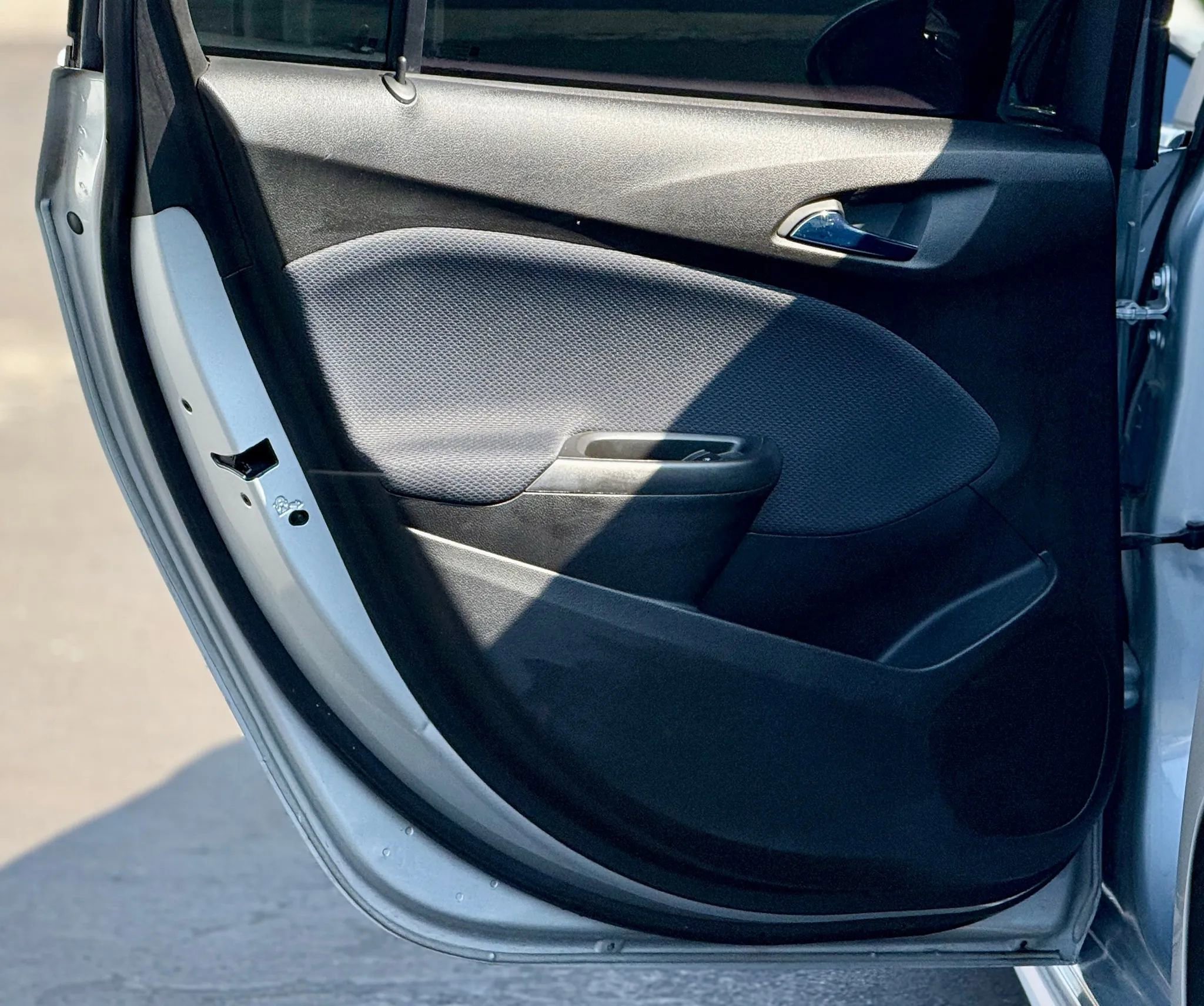 Used 2018 Chevrolet Cruze LT w/ RS Package image 8