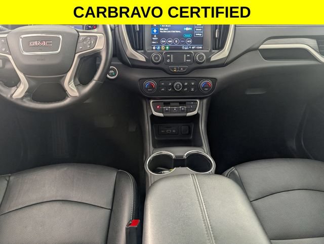 Certified 2024 GMC Terrain SLT FWD image 24