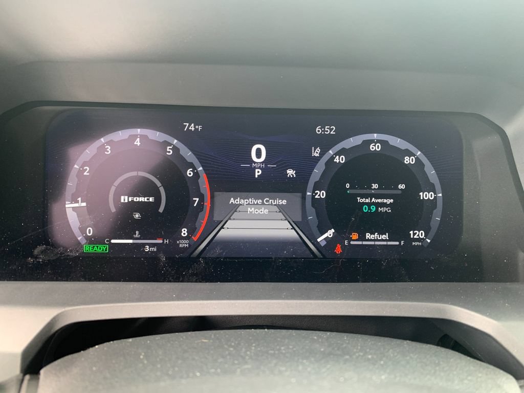 New 2026 Toyota Tacoma Limited AWD/4WD image 29