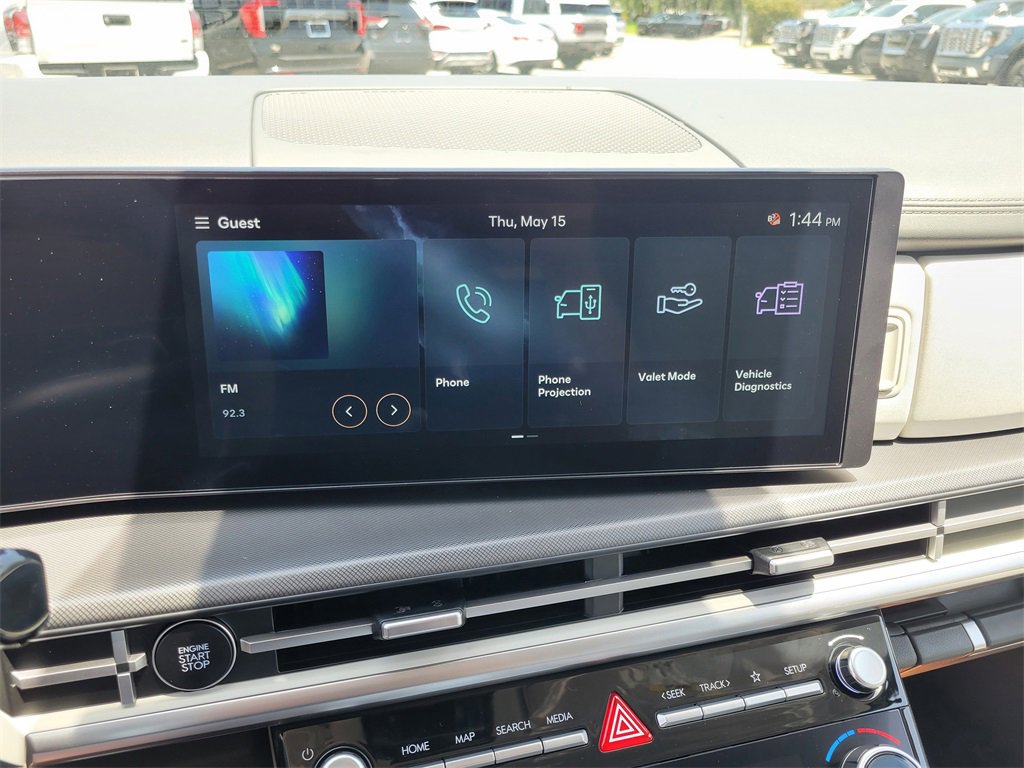 New 2025 Hyundai Santa Fe SEL image 20