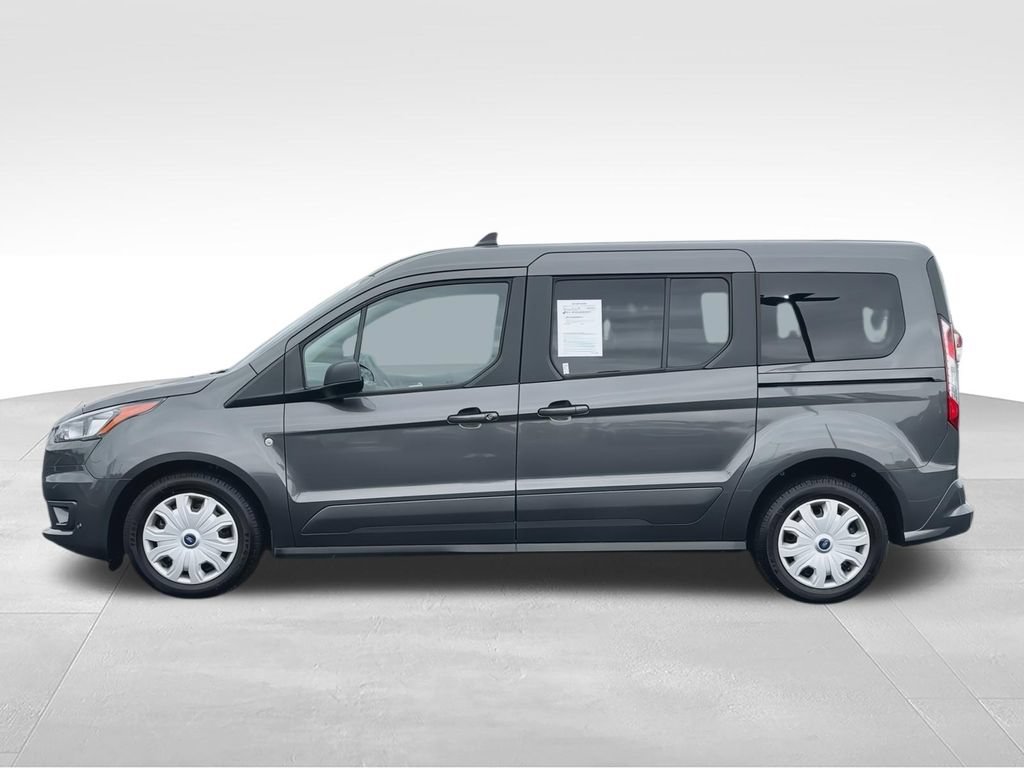 Used 2023 Ford Transit Connect XLT FWD image 5