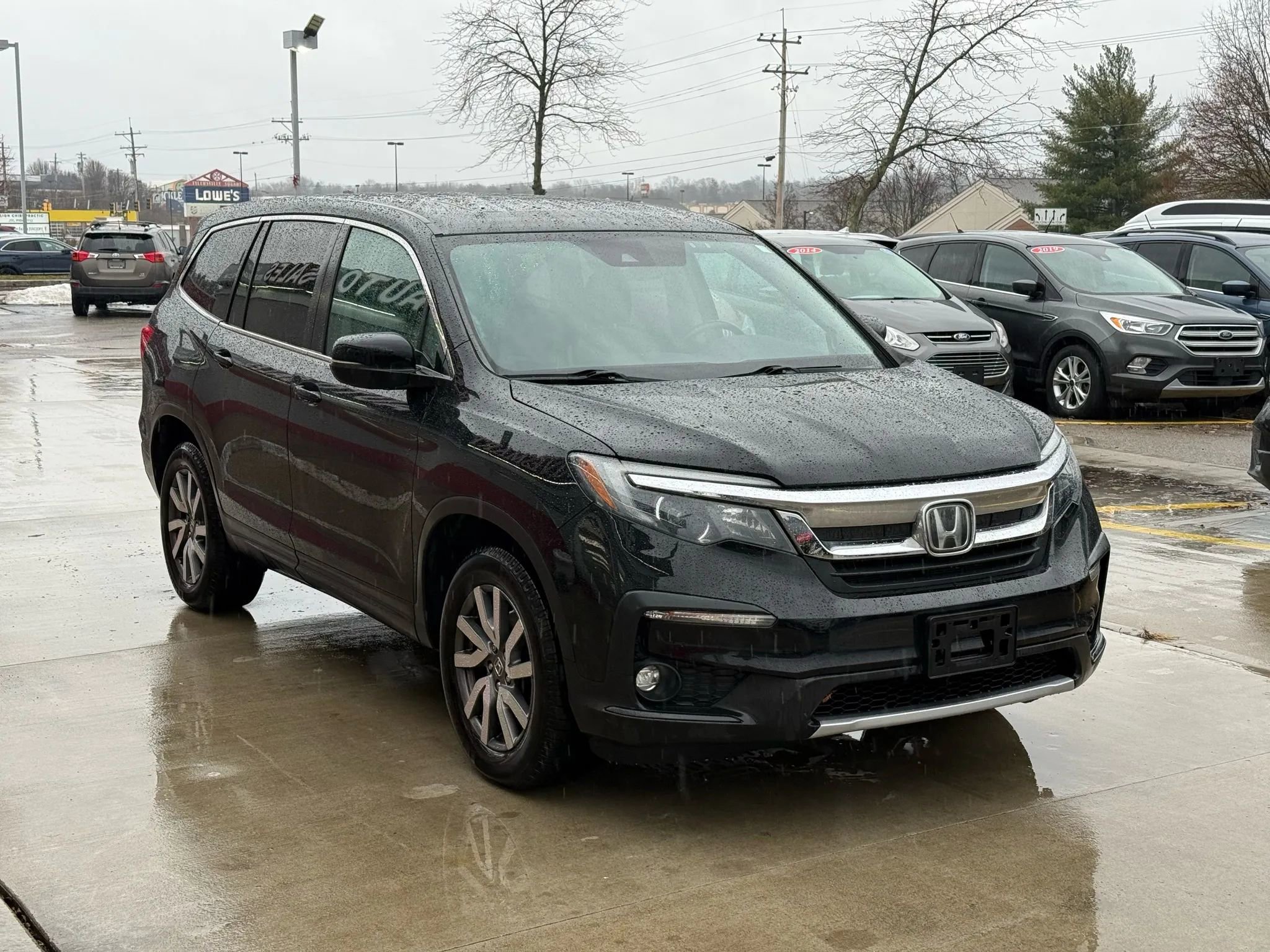 Used 2019 Honda Pilot EX-L image 2